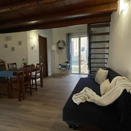 Apartmán Casa Di Reginaldo Al Capo *