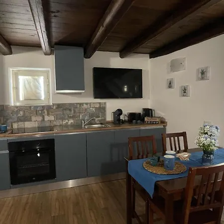 Casa Di Reginaldo Al Capo Apartment *