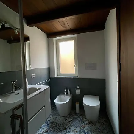 Lägenhet Casa Di Reginaldo Al Capo *