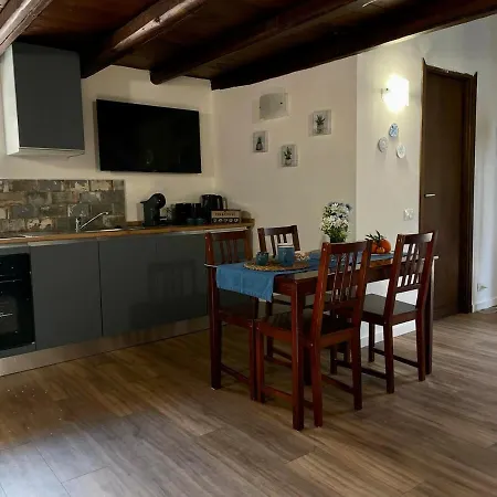 Lägenhet Casa Di Reginaldo Al Capo *