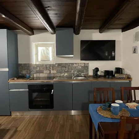 Casa Di Reginaldo Al Capo Lägenhet