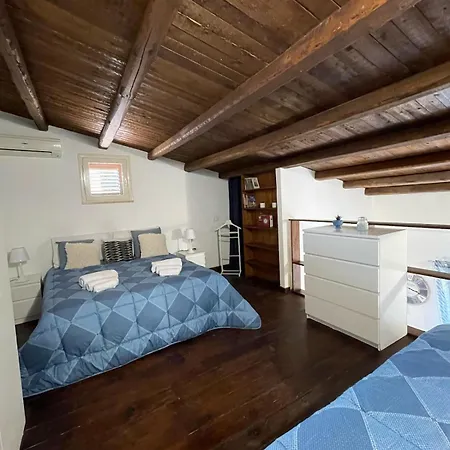 Casa Di Reginaldo Al Capo Palermo