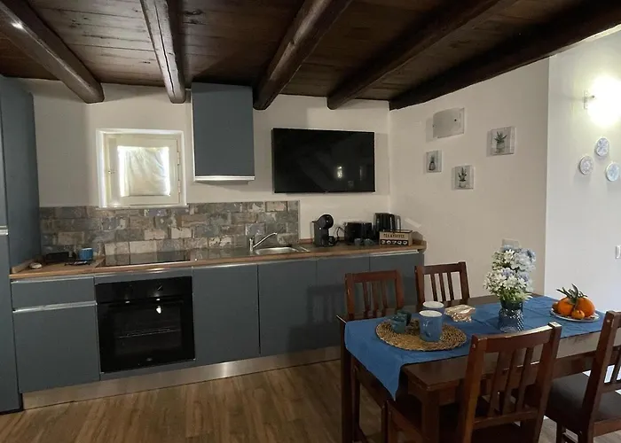 Casa Di Reginaldo Al Capo דירה *