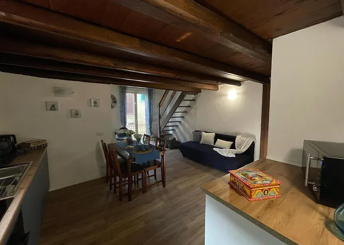 דירה Casa Di Reginaldo Al Capo פלרמו