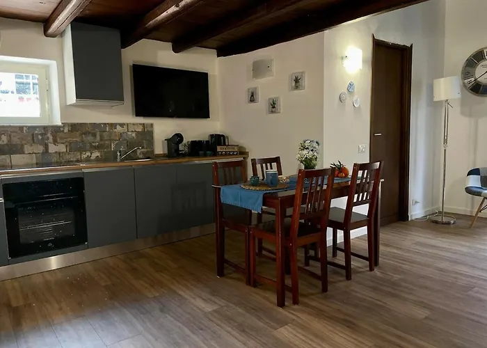 דירה Casa Di Reginaldo Al Capo *