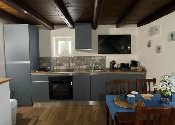 Casa Di Reginaldo Al Capo דירה