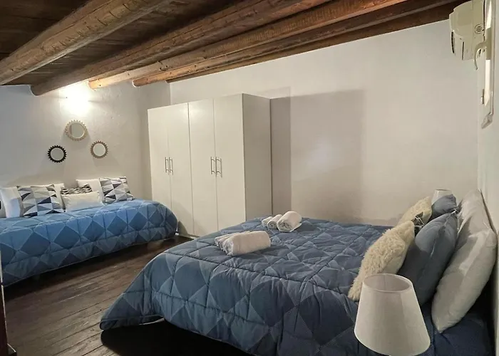 דירה Casa Di Reginaldo Al Capo *