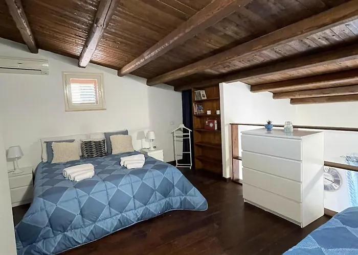 Casa Di Reginaldo Al Capo פלרמו