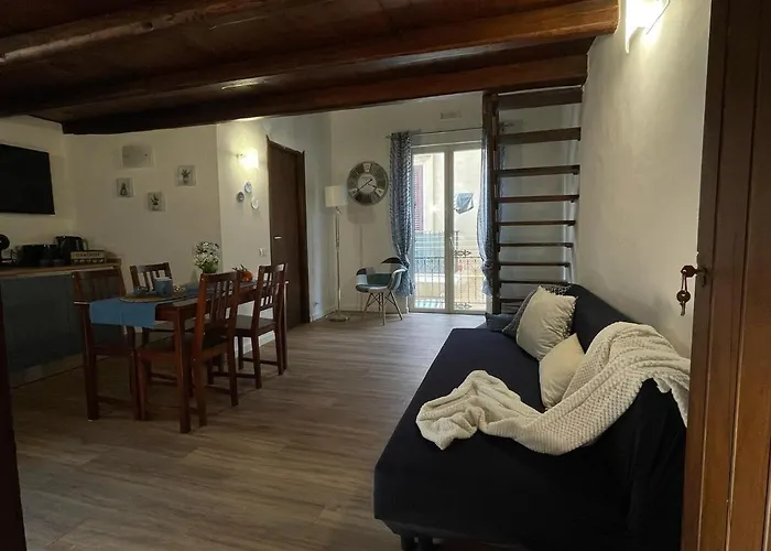 דירה Casa Di Reginaldo Al Capo *